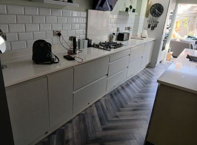 kitchen doors and drawers