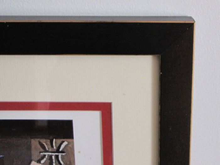 Fine Art  ;  Original Picasso Lithograph 1980.
