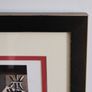 Fine Art  ;  Original Picasso Lithograph 1980. Image 8