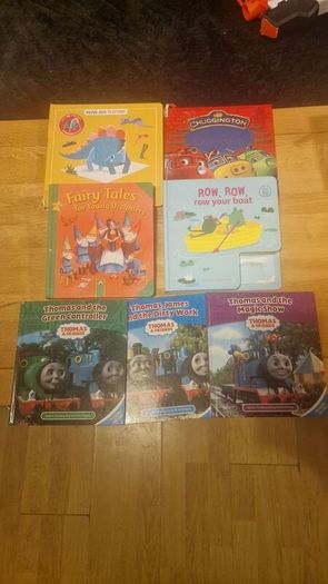 children's books