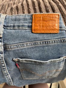 levi's skinny jeans