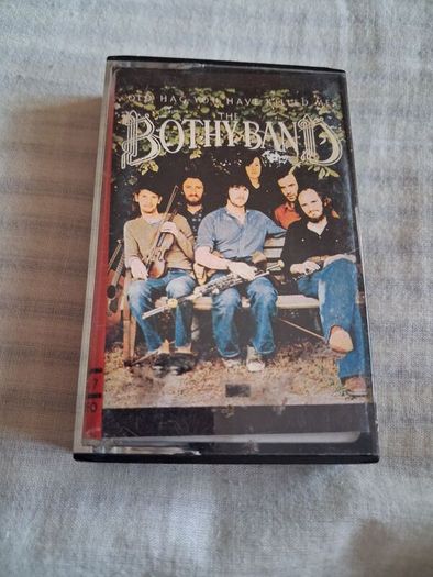 The Bothy Band.