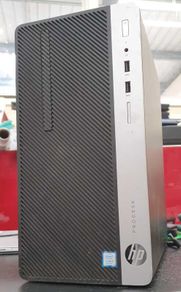 HP ProDesk 400 G6 MT - Core i5 9th Gen | 16GB RAM | NVMe SSD | Windows 11 Pro