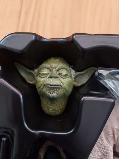 Hottoys Yoda MM369 Hot Toys