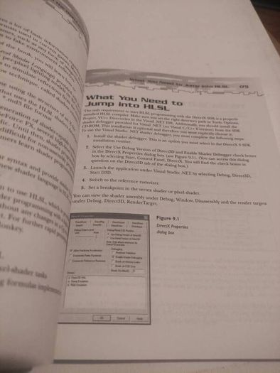 Beginning Direct3D Game Programming, Second Edition