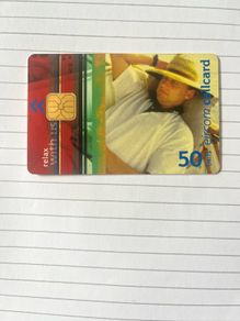 Callcard Eircom