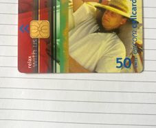Callcard Eircom