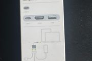apple usb c video dongle