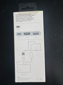 apple usb c video dongle