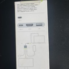 apple usb c video dongle