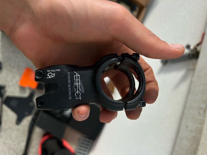 Mountain Bike Parts