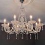 Chandelier - Tipperary Crystal Naomi 8 Arm Image 4