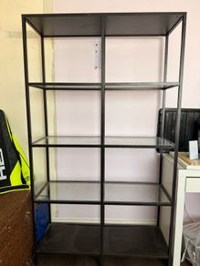 Ikea Vittsjo Shelving Unit