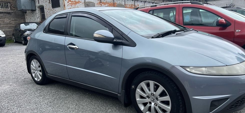 2008 Honda Civic