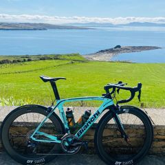 Road bike - Bianchi XR3