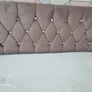 small double bed and mattress Image 2