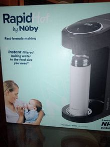 Nuby Rapid Hot - new in box