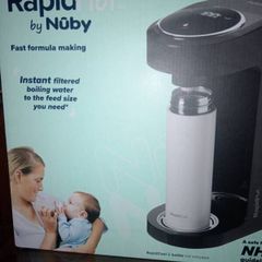 Nuby Rapid Hot - new in box
