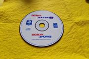 Actua soccer 3  PlayStation1 ps1 PlayStation2 ps2 games Original