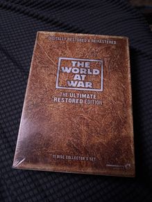 The worlds at war remastered brand-new
