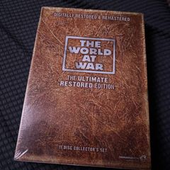 The worlds at war remastered brand-new