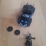 Imaginext Bat car Image 5