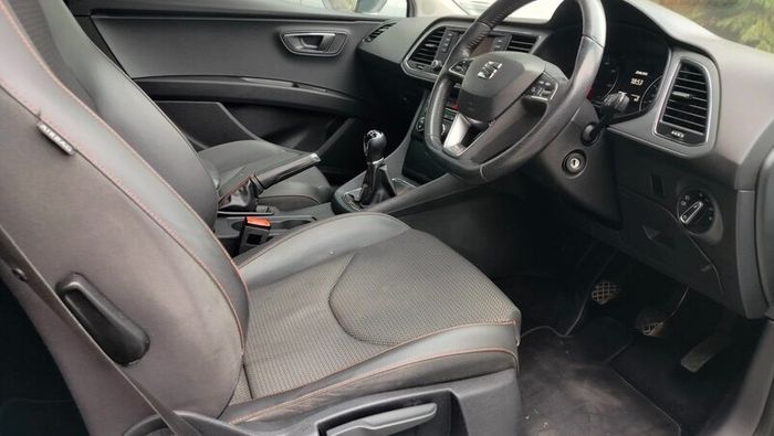 Seat Leon 2013