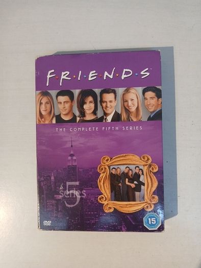 DVD's. One Euro Each. Over 295 DVD's Listed