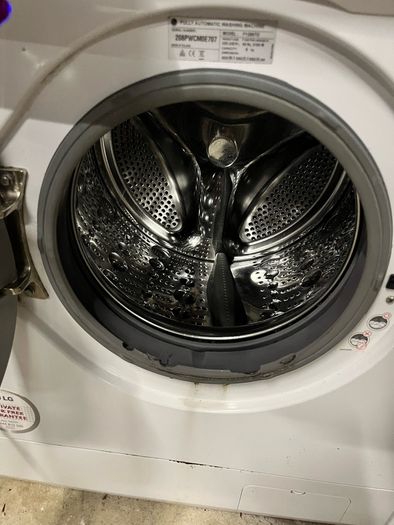 LG 8kg washing machine
