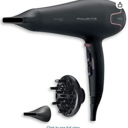 Rowenta 2200w Hair Dryer - Moving Sale