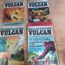 Collectible Vulcan UK Comics National Edition complete 28 issues and 3 Valiant and Vulcan comics Image 3