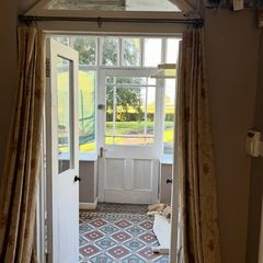 Old Farm house doors