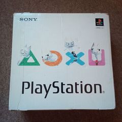 Playstation 1 Japanese Limited edition boxed
