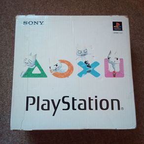 Playstation 1 Japanese Limited edition boxed