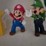 super mario figures Image 5
