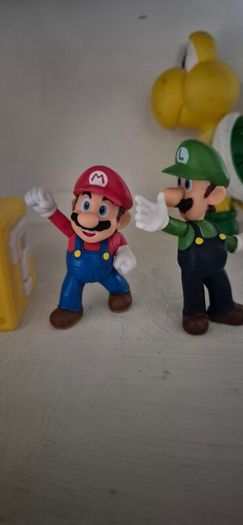 super mario figures