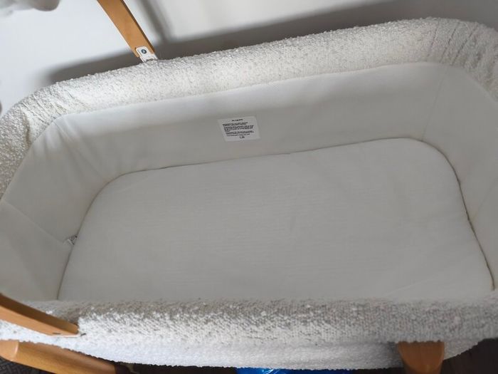Baby elegance vola crib