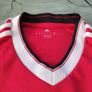 Manchester United Football Club Home Jersey 2015 to 2016 Small Adult adidas Image 2