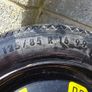 Space Saver Spare Wheel Image 3