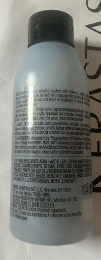 Redken shampoo travel size