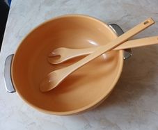 Tatay Serving  Bowl. S.  10"
