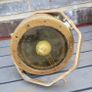 Beautiful heavy brass Ships compass Image 3