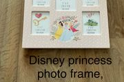 Disney princess photo frame