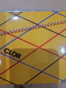 Clor - The Debut Album.