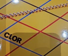 Clor - The Debut Album.