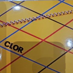Clor - The Debut Album.