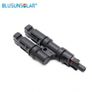 26413 IP67 2 to 1 T Branch PV Connector TUV approved FFM or MMF 100% PP0 2.5mm sq6.0mm Image 3