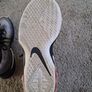 Men's Nike AirMax Infuriate Basketball Shoes Image 7