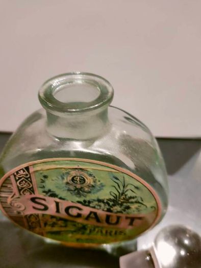vintage perfume bottle