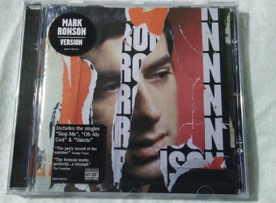 Mark Ronson - Version Cd